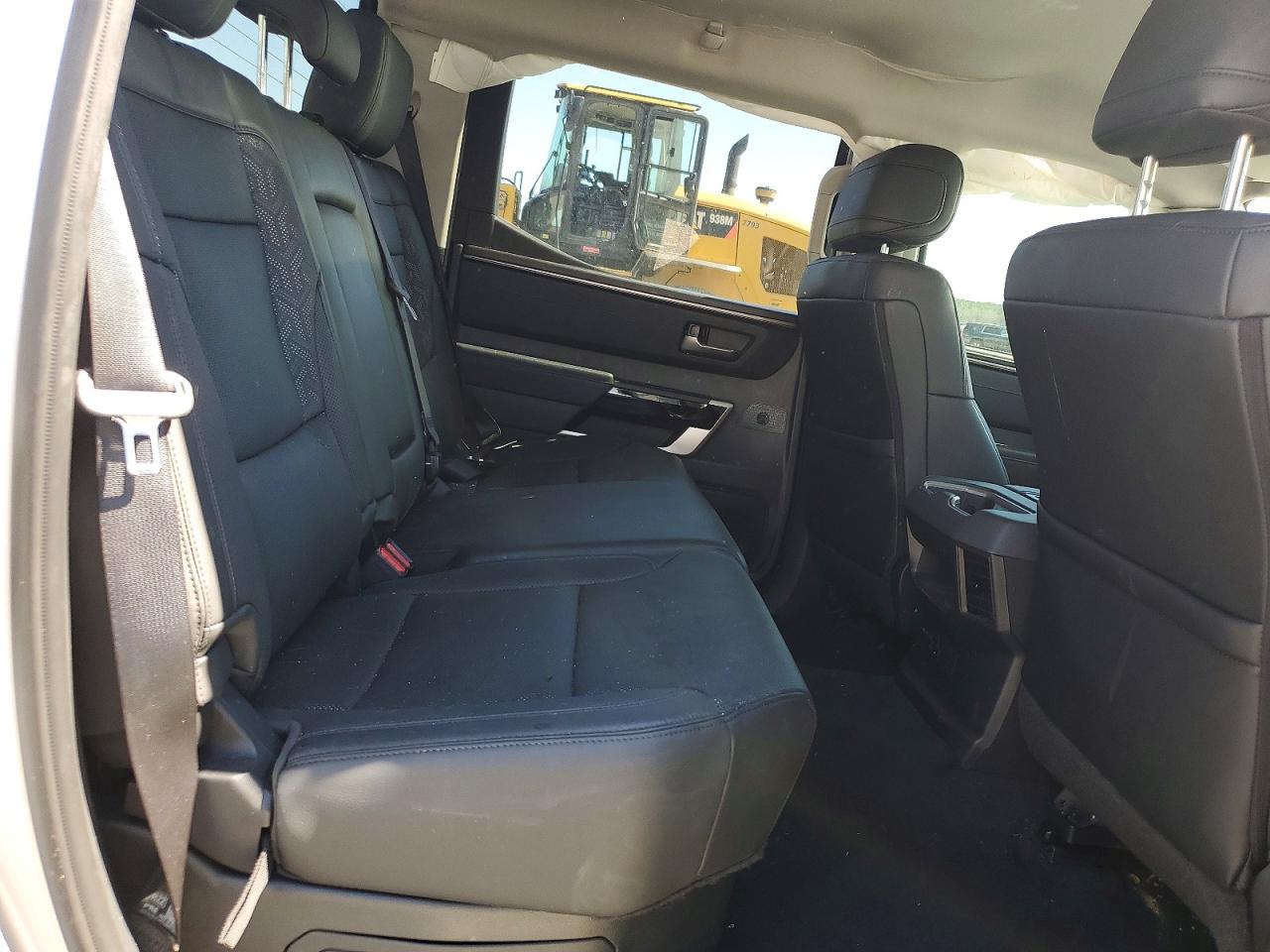 Toyota Tundra Limited Hv
