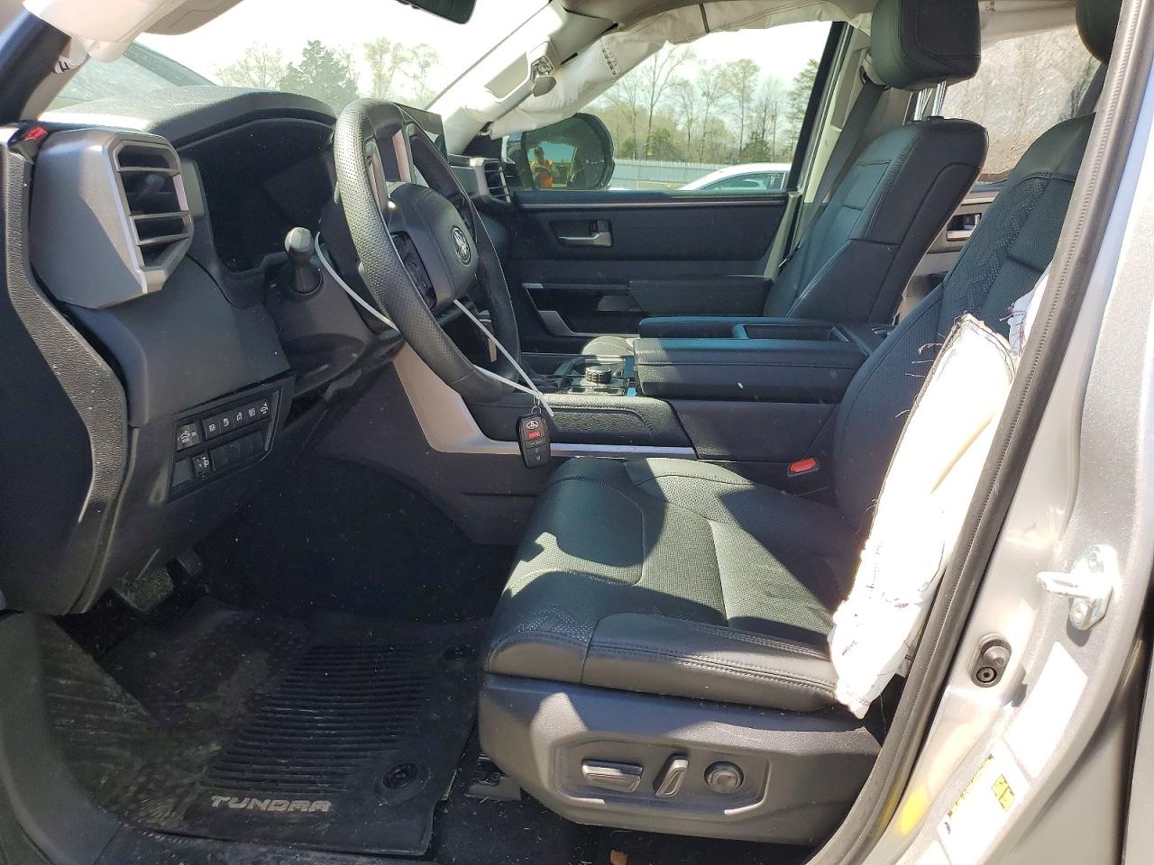 Toyota Tundra Limited Hv