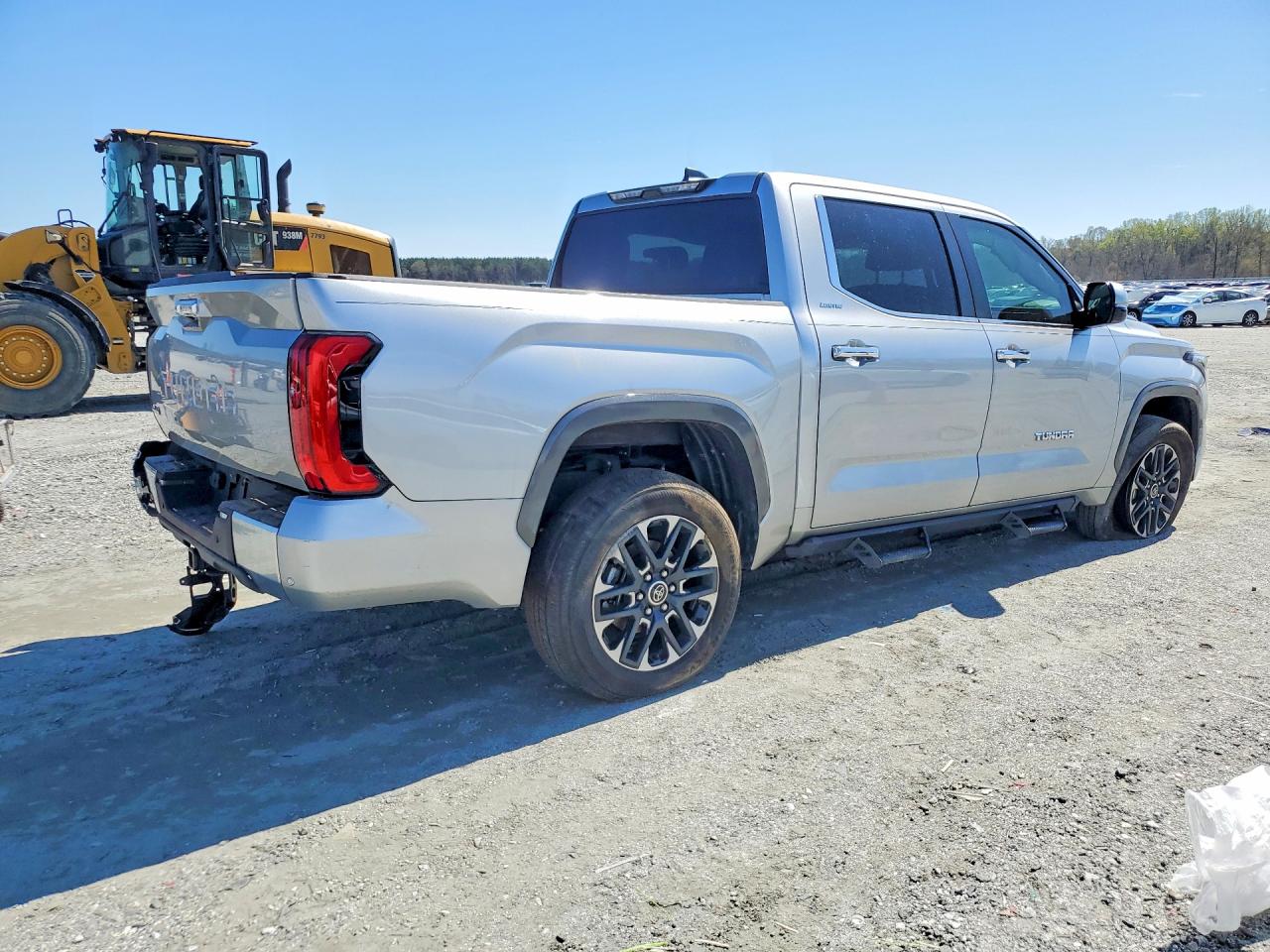 Toyota Tundra Limited Hv
