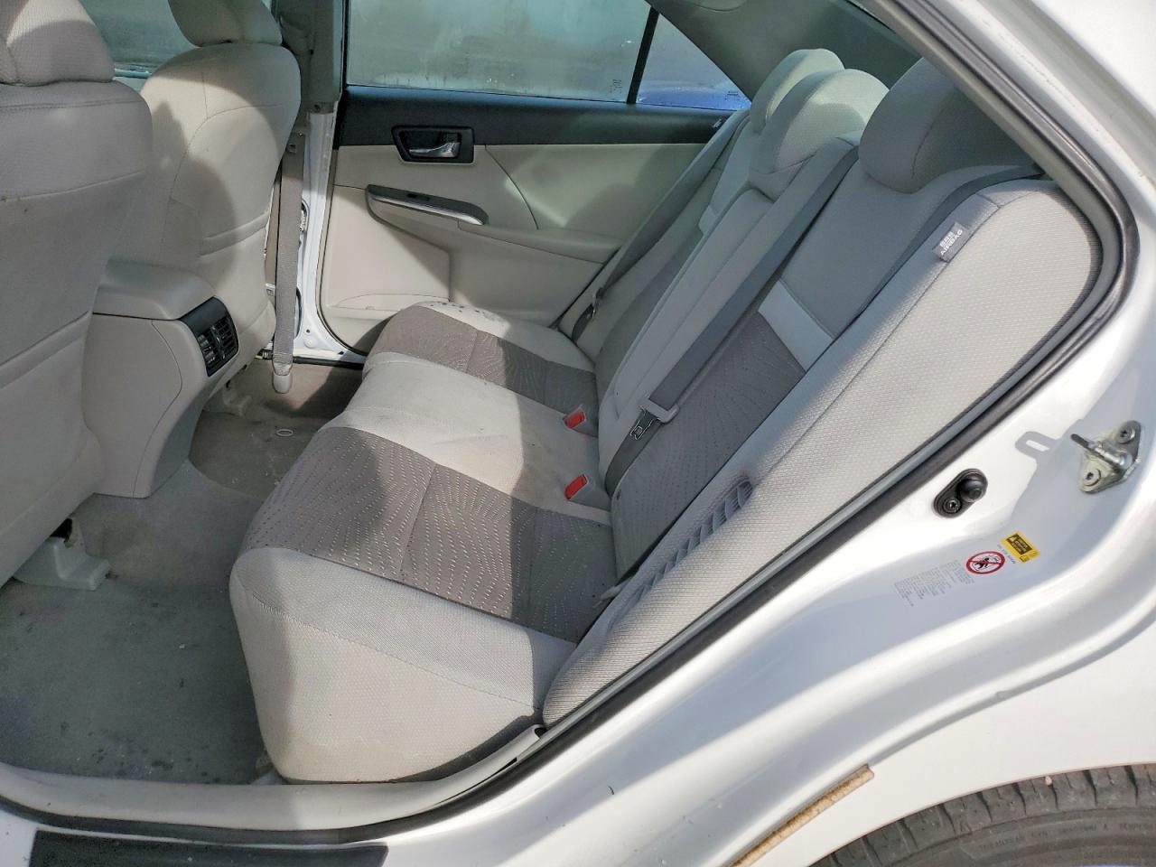 Toyota Camry Xle