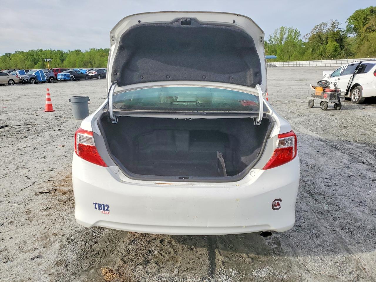 Toyota Camry Xle