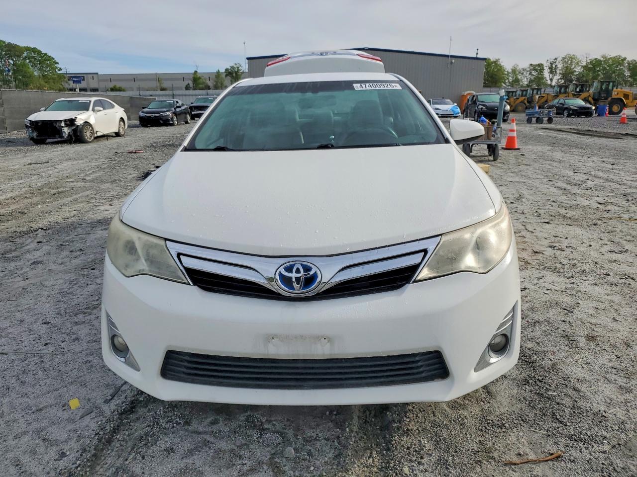 Toyota Camry Xle