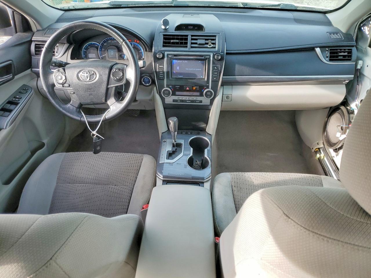 Toyota Camry Xle