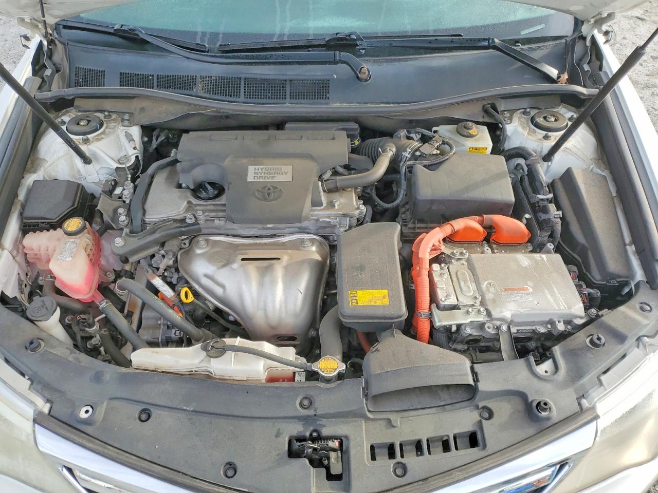 Toyota Camry Xle