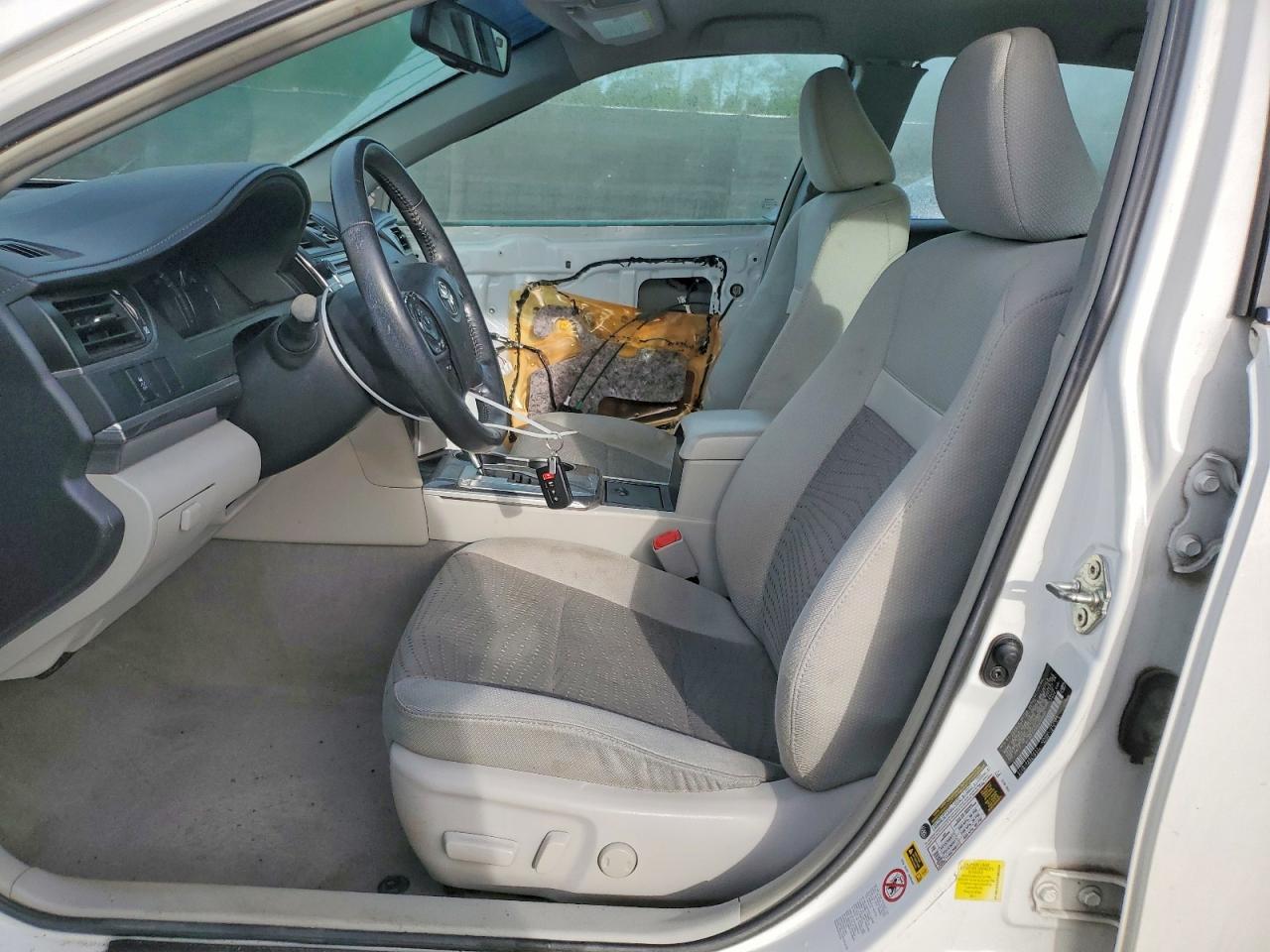Toyota Camry Xle