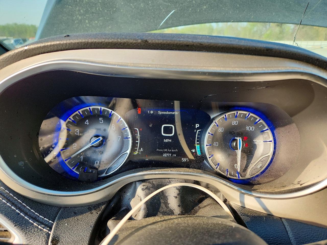 Chrysler Pacifica Limited