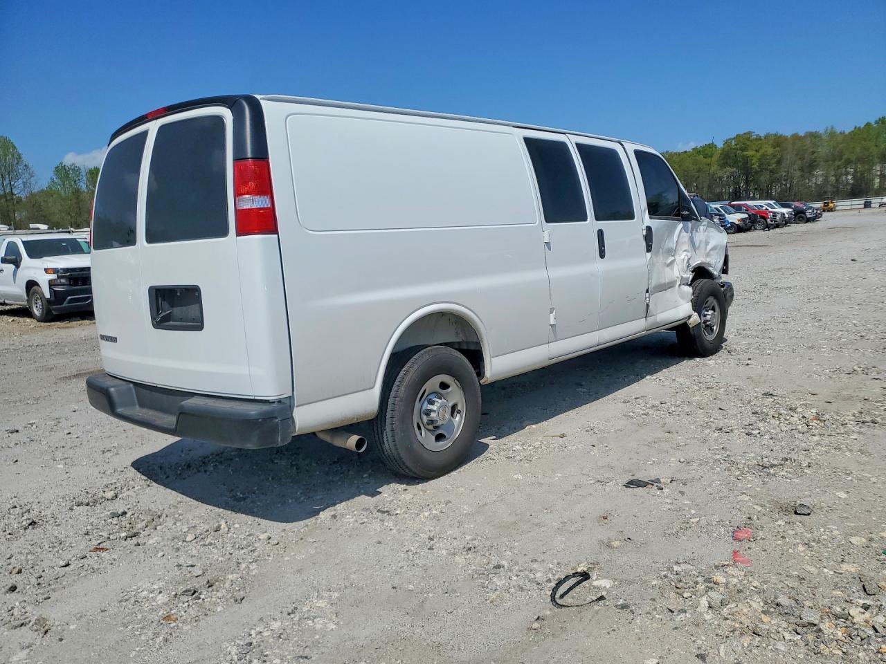 Chevrolet Express