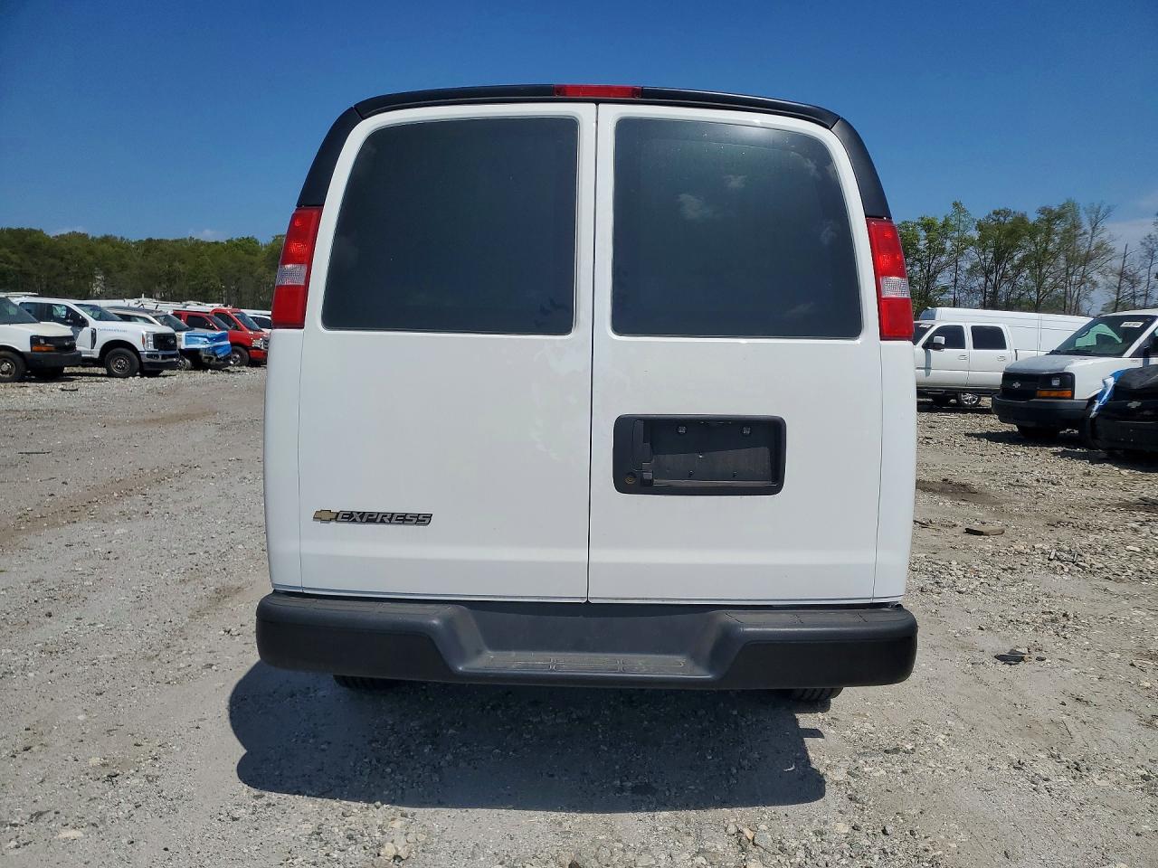 Chevrolet Express