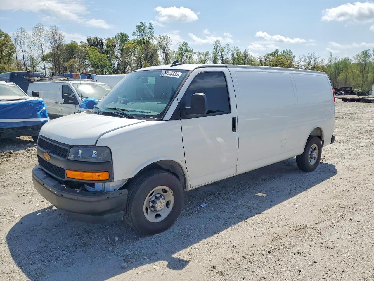 2025 Chevrolet Express