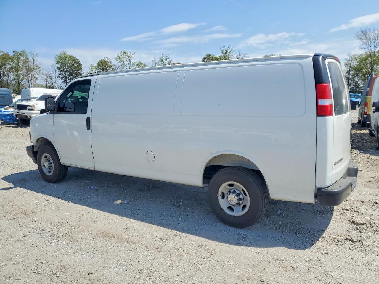 Chevrolet Express