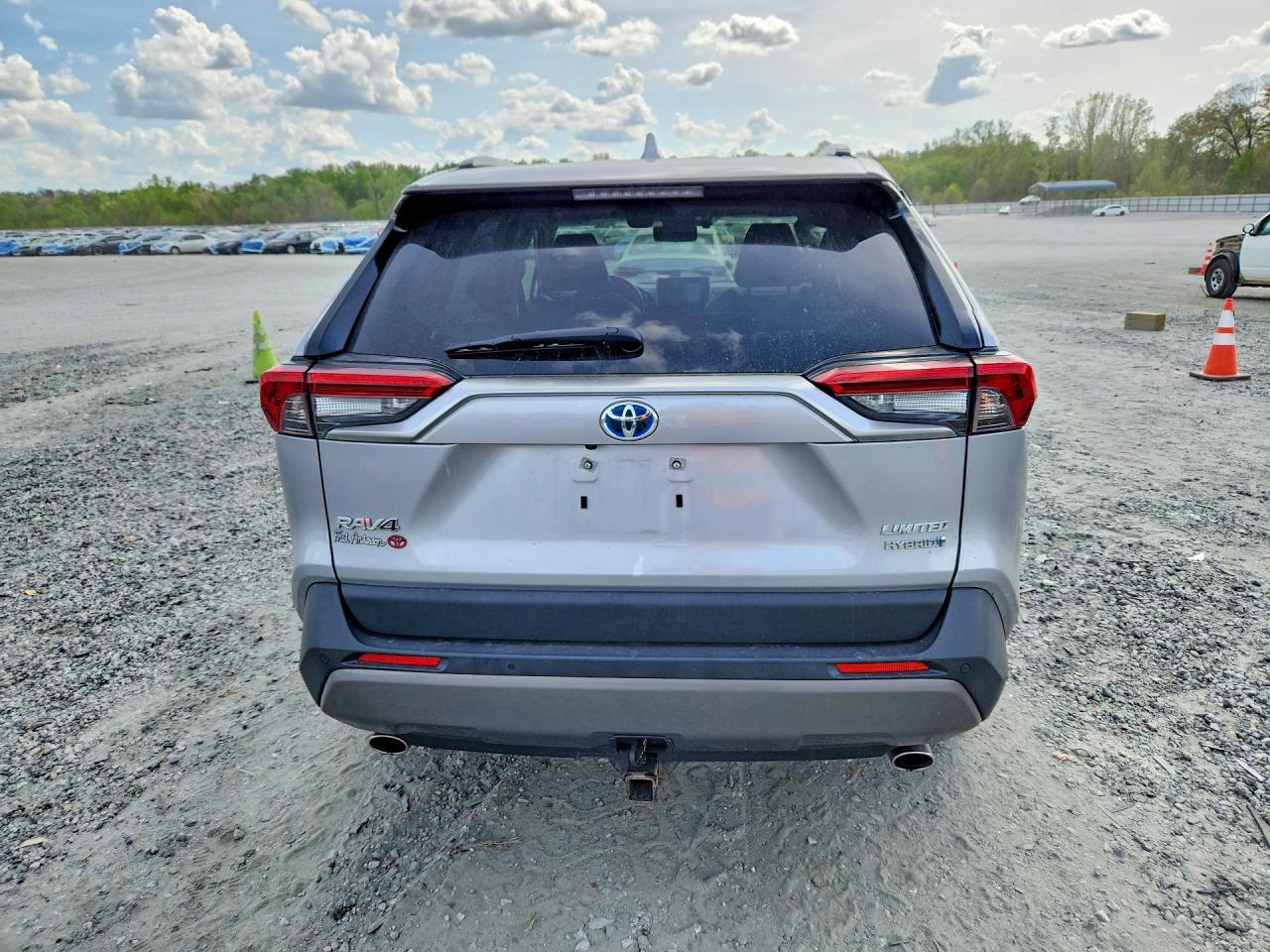 Toyota RAV4 Limited