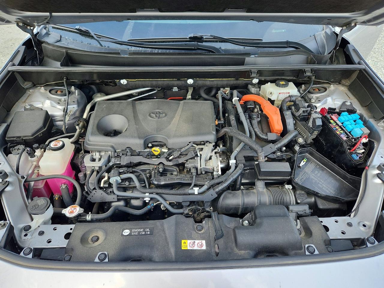 Toyota RAV4 Limited