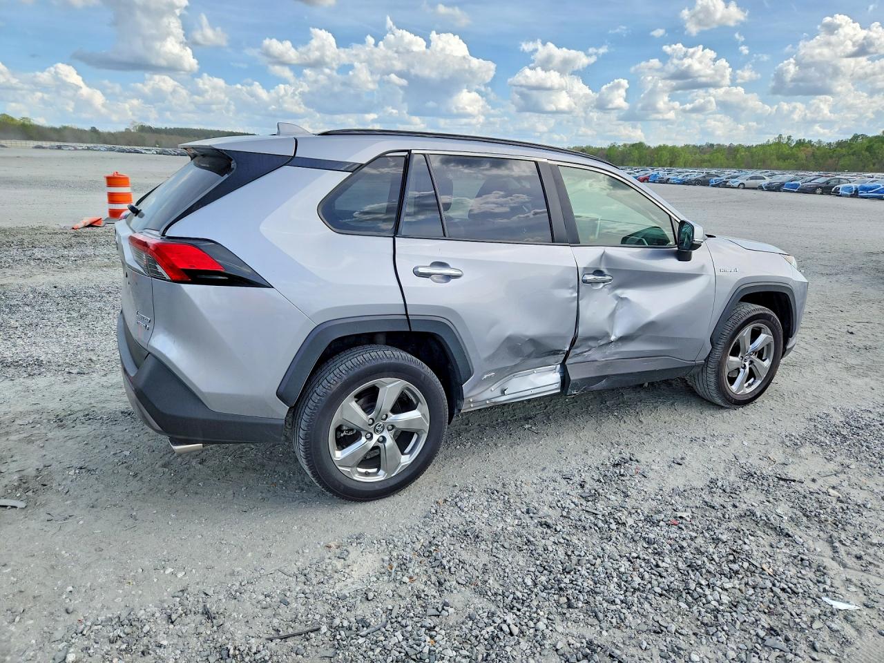 Toyota RAV4 Limited