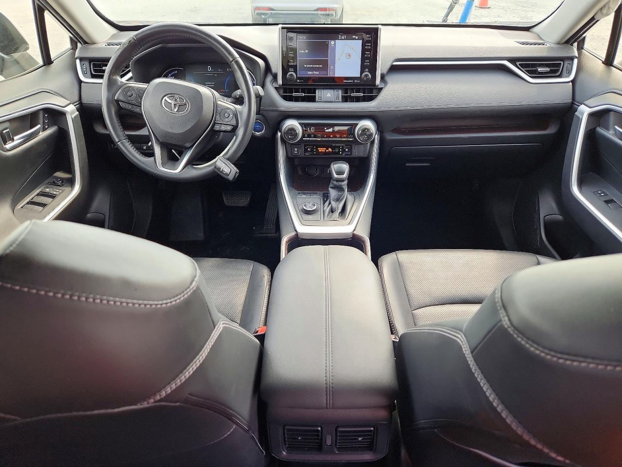 Toyota RAV4 Limited