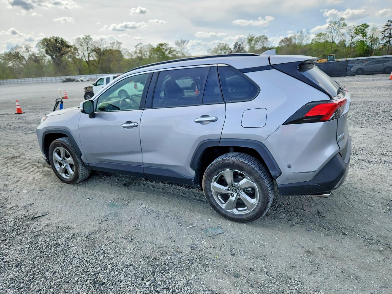 Toyota RAV4 Limited