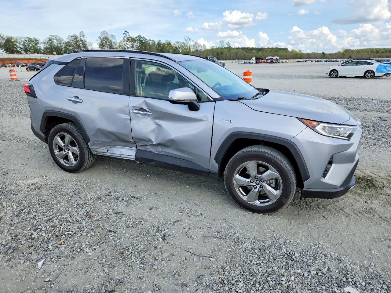 Toyota RAV4 Limited