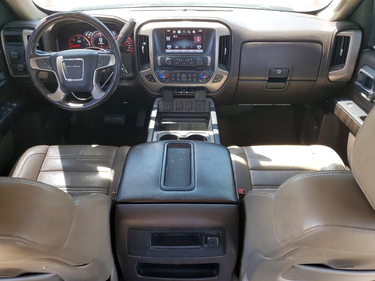 GMC Sierra K1500 Denali