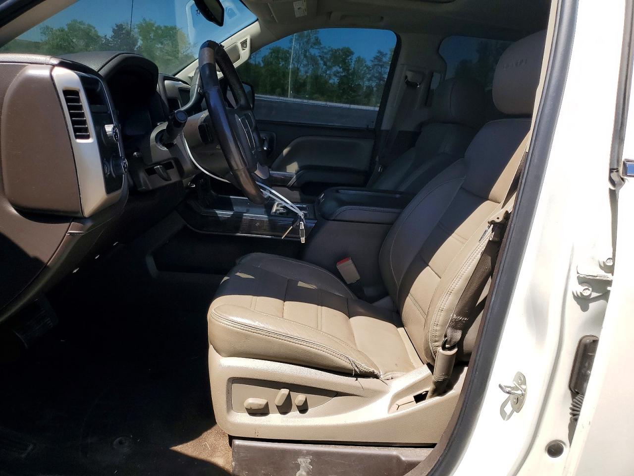 GMC Sierra K1500 Denali