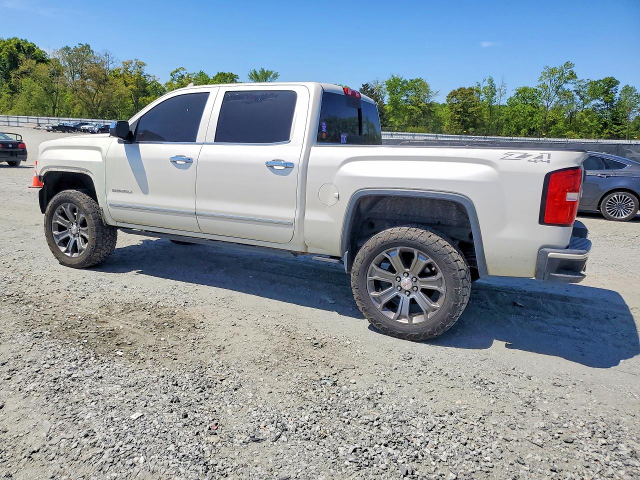 GMC Sierra K1500 Denali