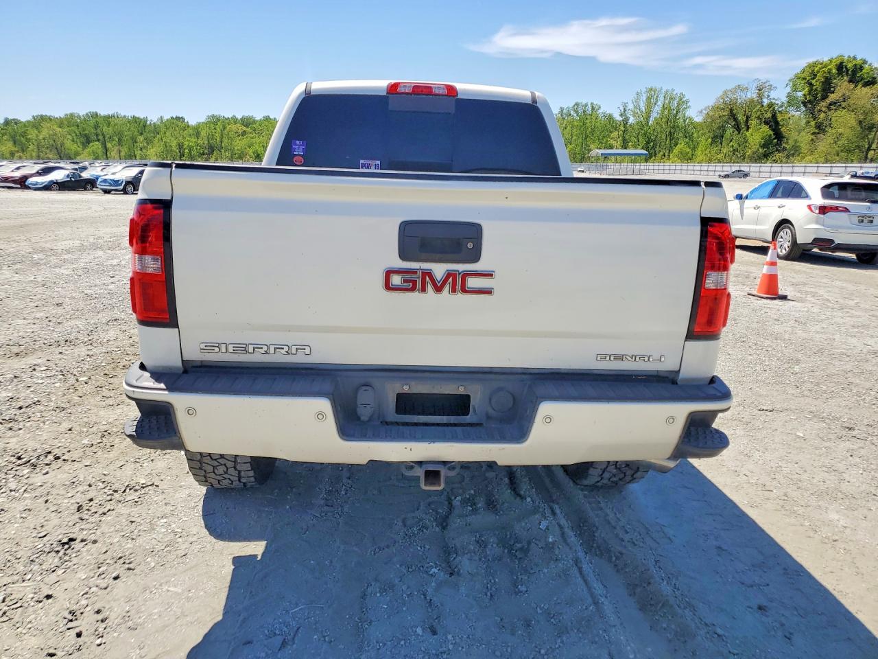 GMC Sierra K1500 Denali