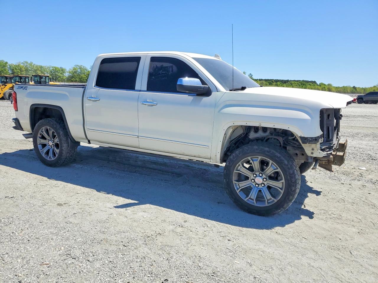 GMC Sierra K1500 Denali