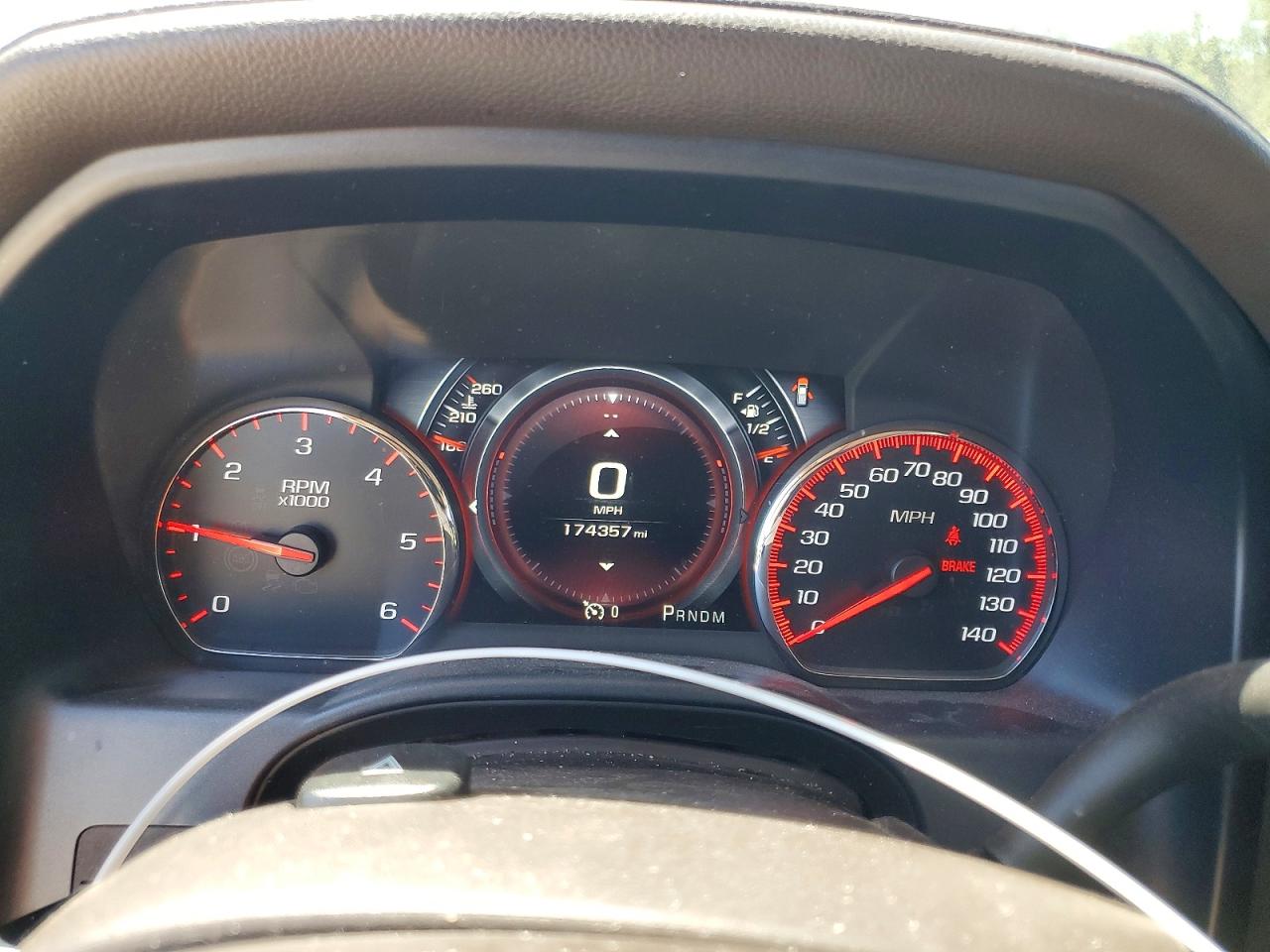 GMC Sierra K1500 Denali