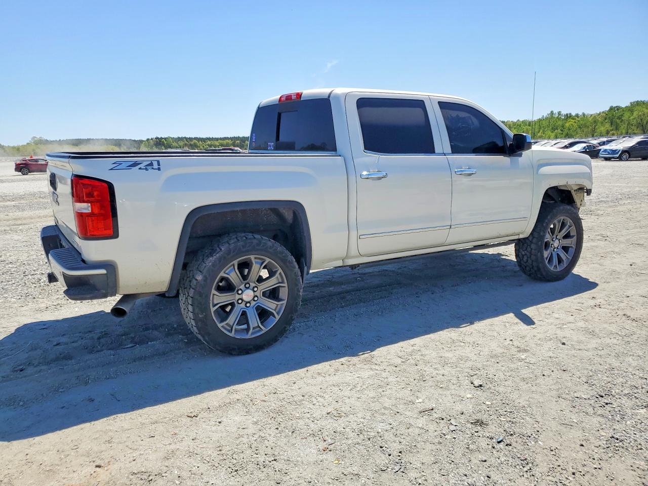 GMC Sierra K1500 Denali