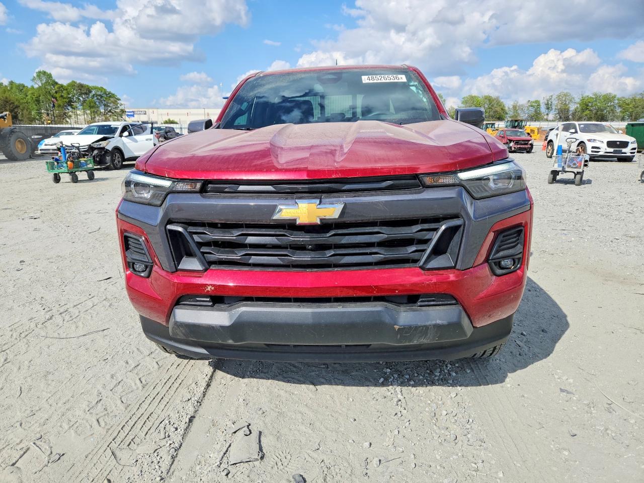 Chevrolet Colorado Lt