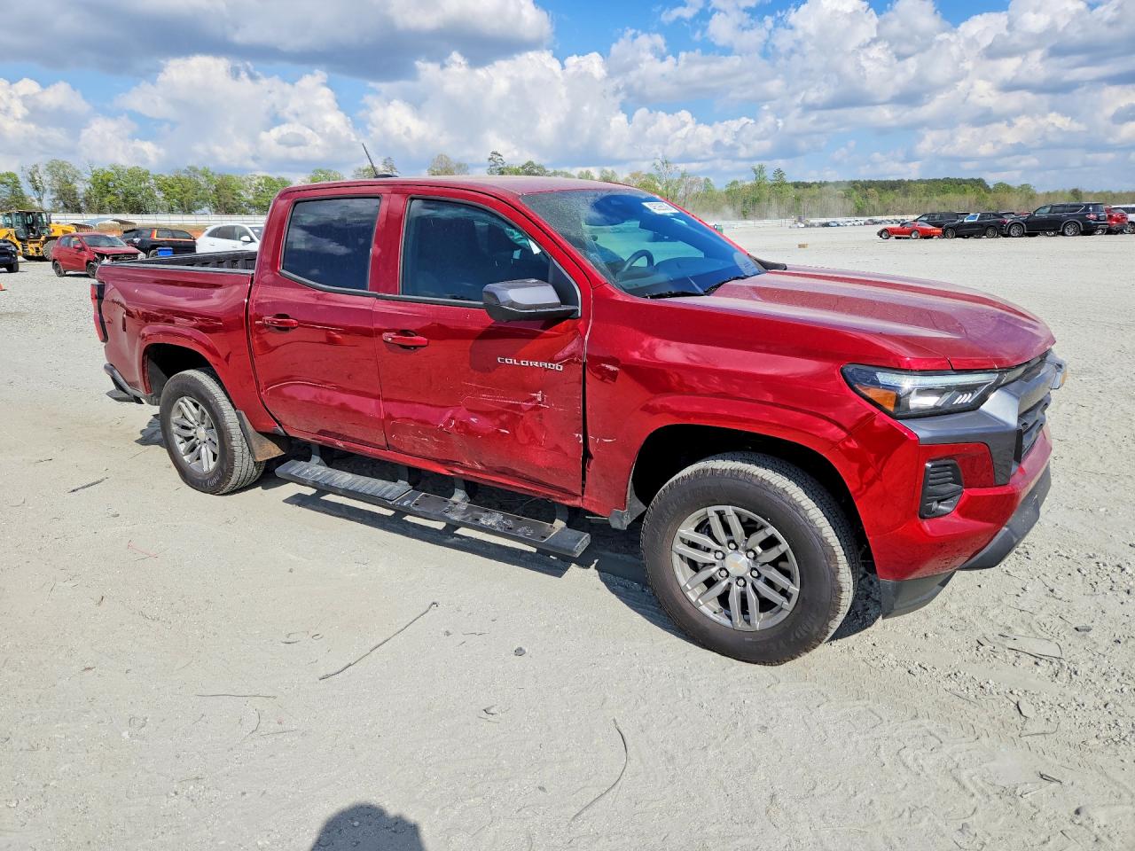 Chevrolet Colorado Lt