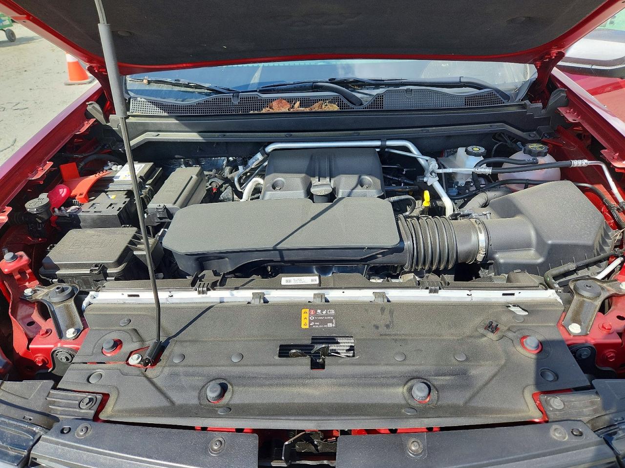 Chevrolet Colorado Lt
