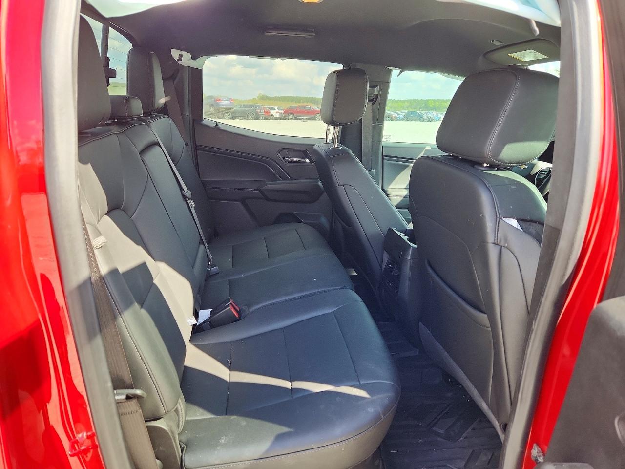 Chevrolet Colorado Lt