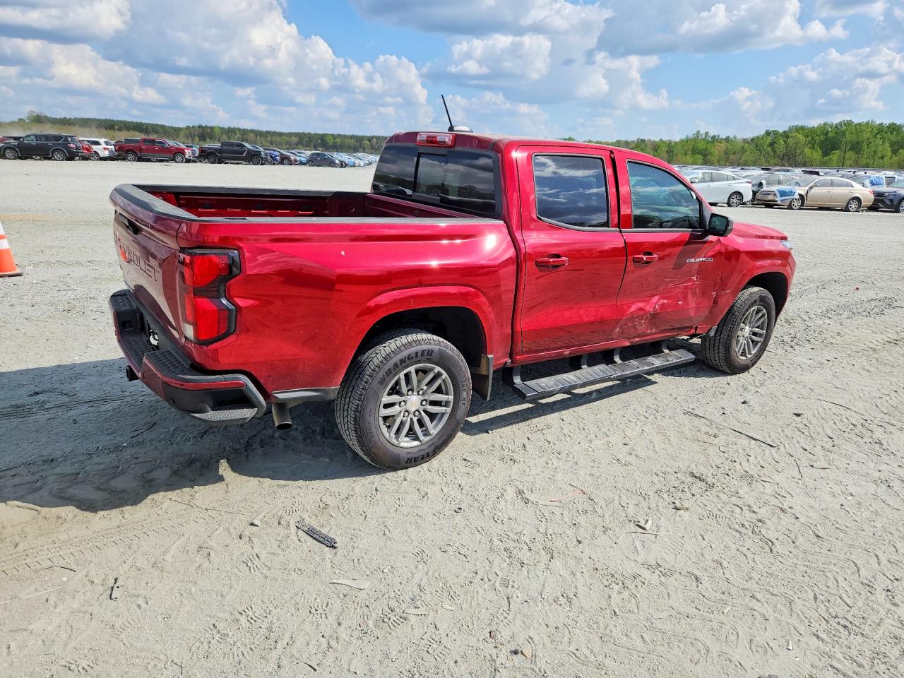 Chevrolet Colorado Lt