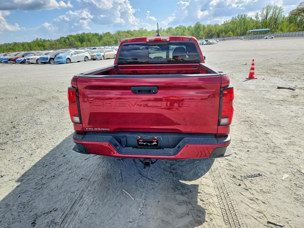 Chevrolet Colorado Lt