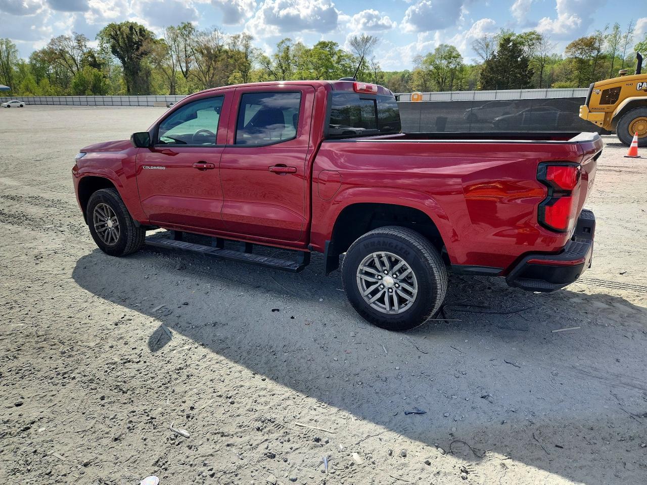 Chevrolet Colorado Lt