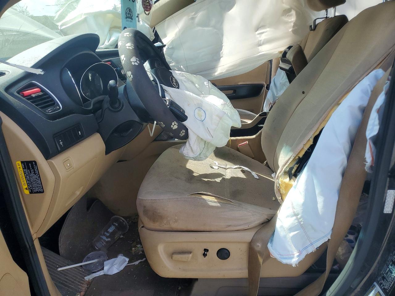 Kia Sedona Lx