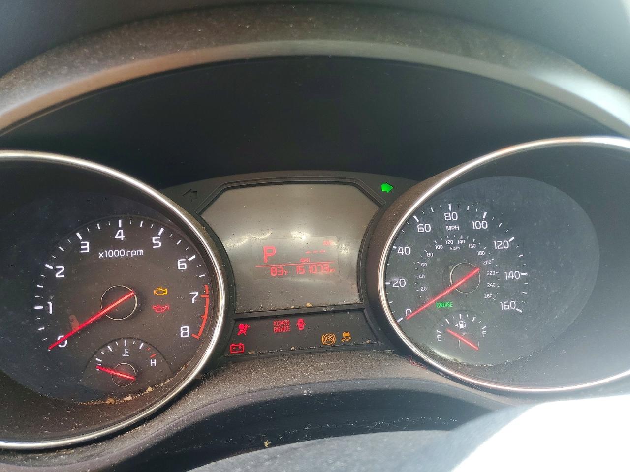 Kia Sedona Lx