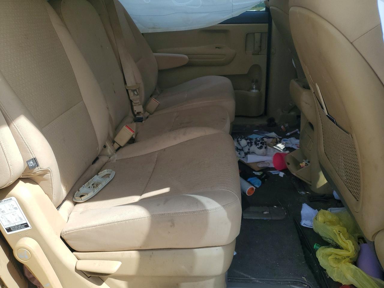 Kia Sedona Lx