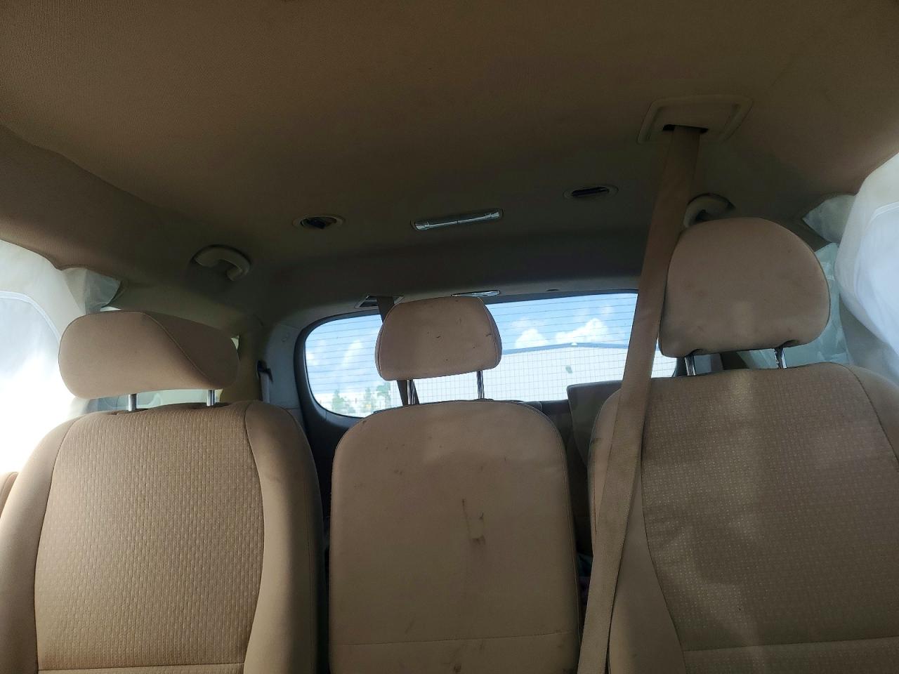 Kia Sedona Lx