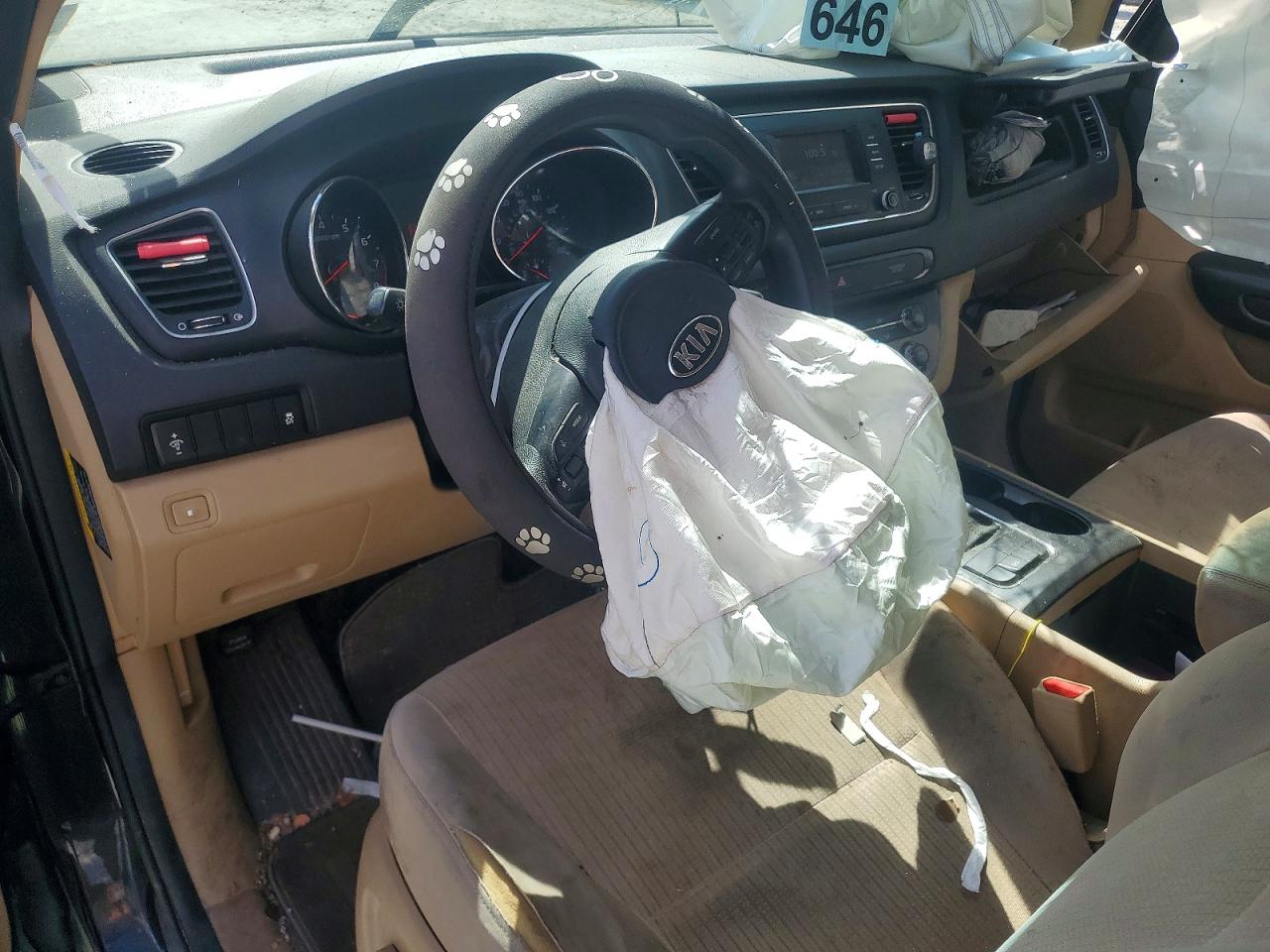 Kia Sedona Lx