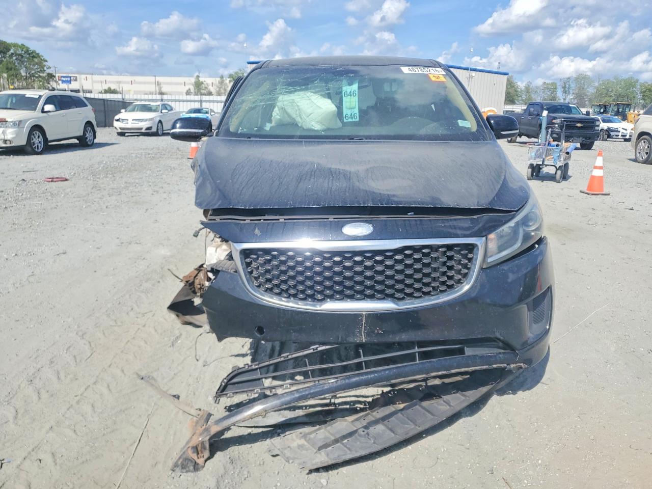 Kia Sedona Lx
