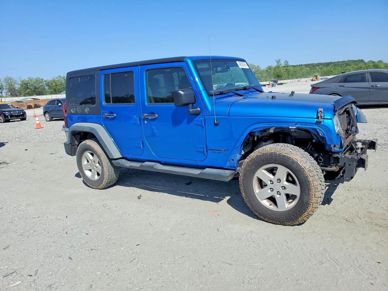 Jeep Wrangler Sport