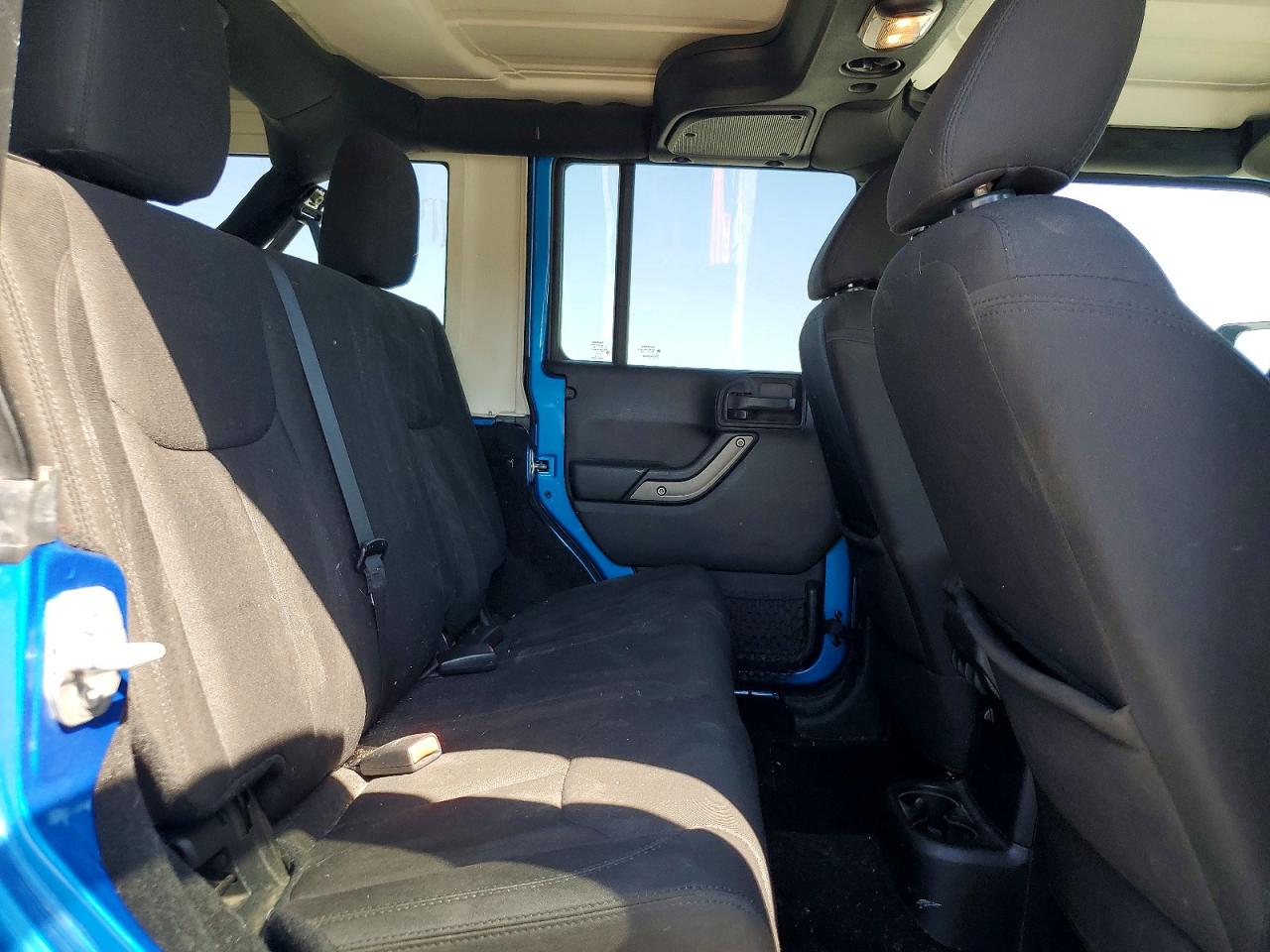 Jeep Wrangler Sport