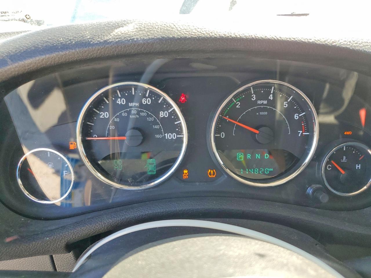 Jeep Wrangler Sport