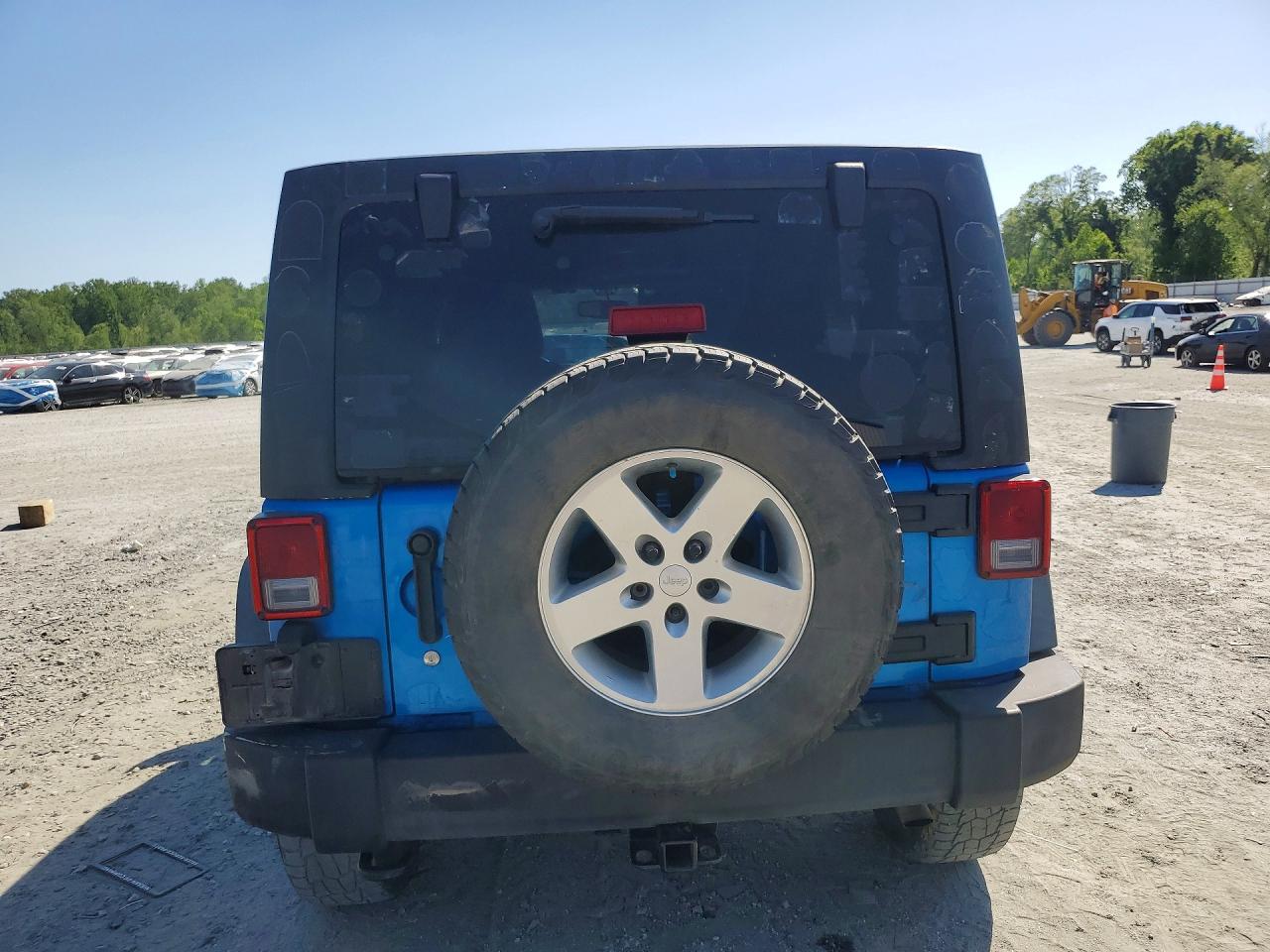 Jeep Wrangler Sport