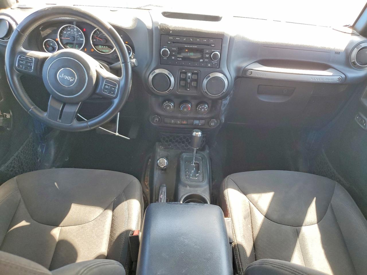 Jeep Wrangler Sport