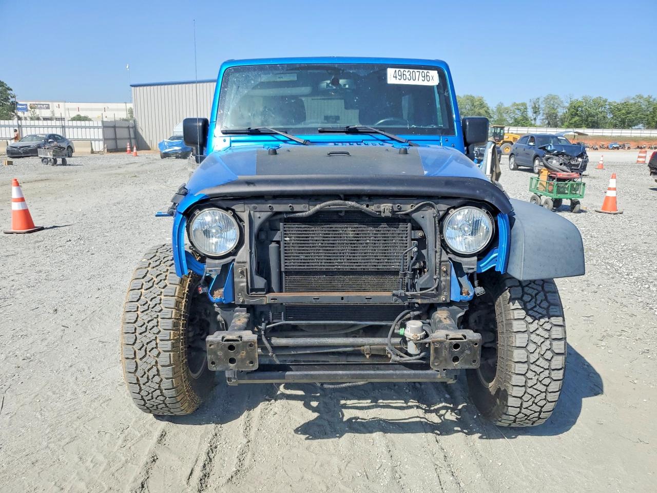 Jeep Wrangler Sport