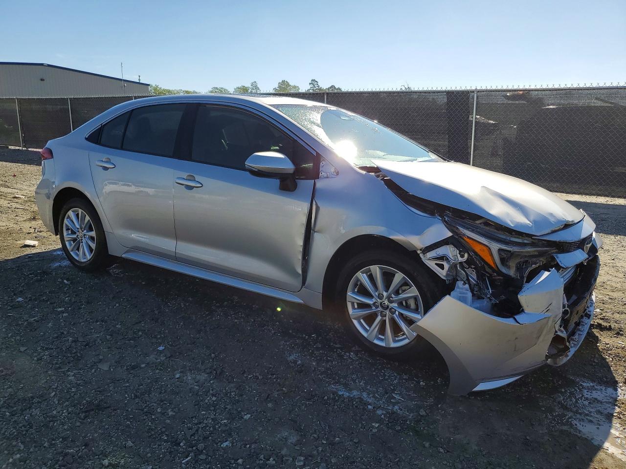 Toyota Corolla Xle