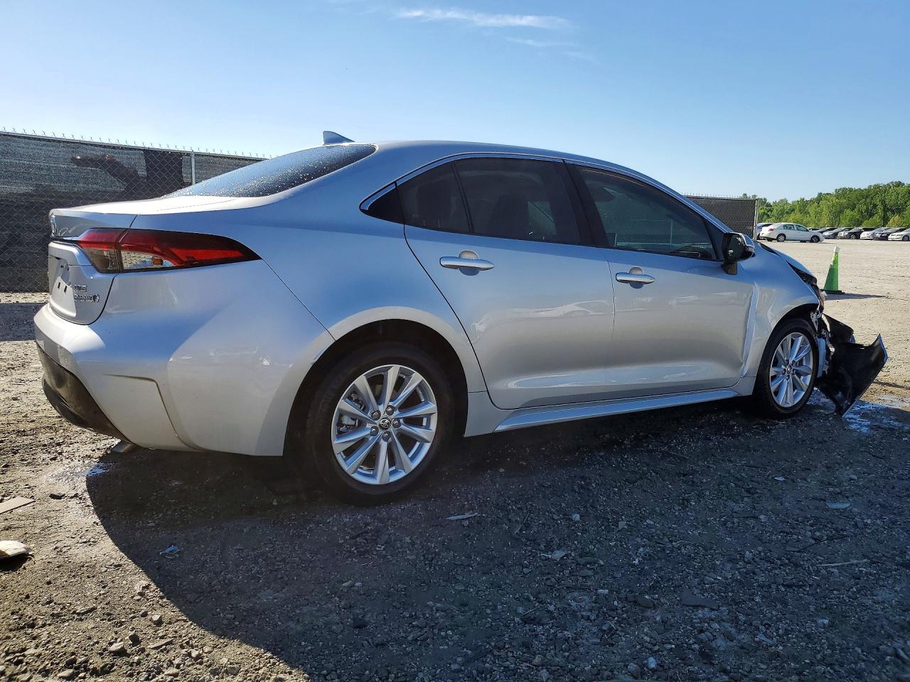 Toyota Corolla Xle