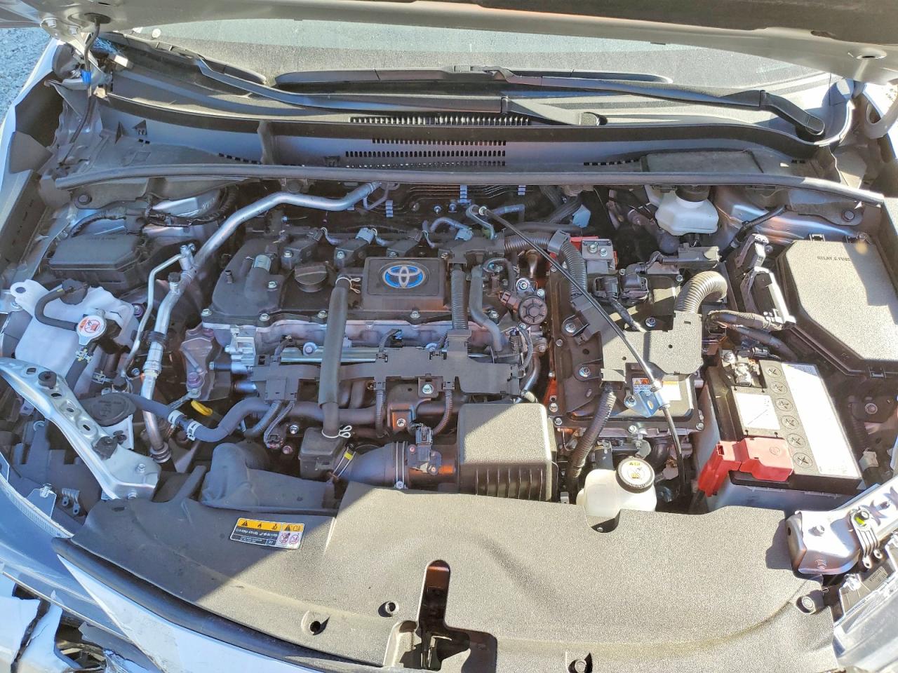Toyota Corolla Xle