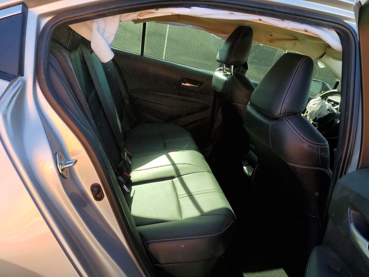 Toyota Corolla Xle